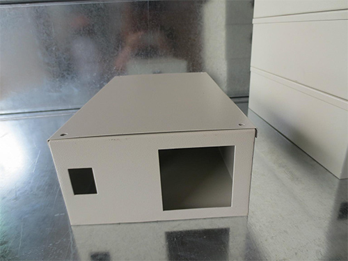 鈑金折彎加工的制造流程有